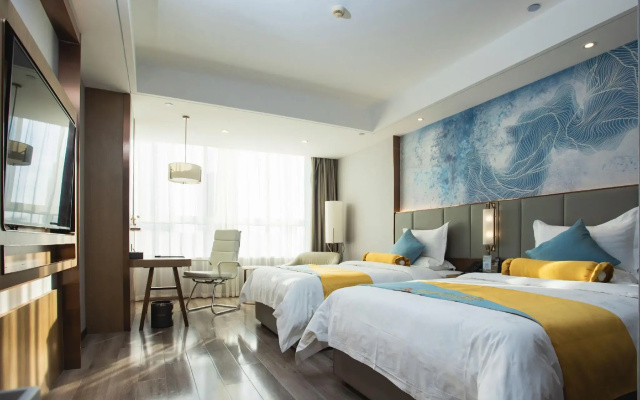 Greentree Eastern Hotel (Suqian Sihong Administration Center)