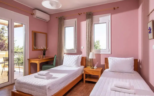 Villa Daphni in Rethymno