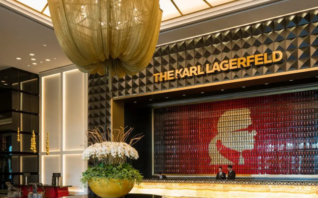 The Karl Lagerfeld