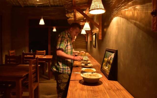 Lizard Safari Lodge