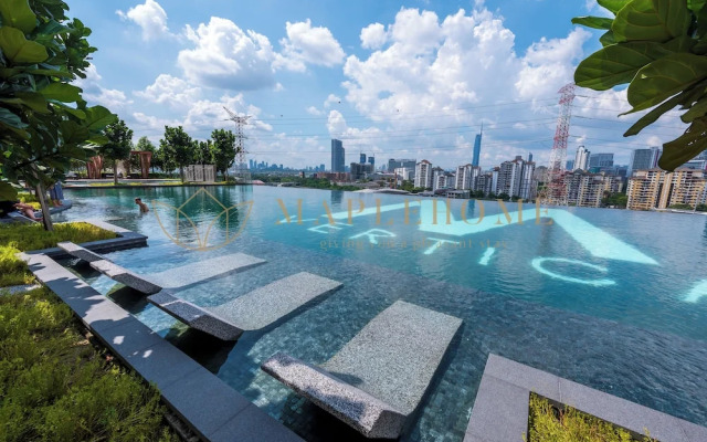 M Vertica Residences by Cozy KL Homes