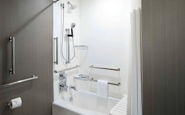 Courtyard Houston Intercontinental Airport