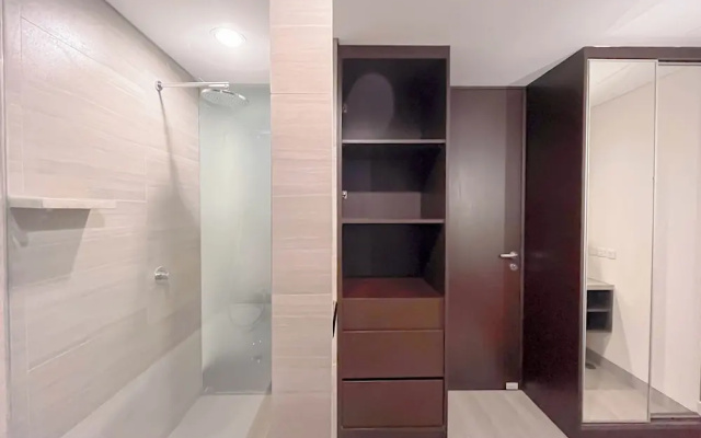 Restful 2Br (No Kitchen) At Apartment Skales Residence Nusa Dua Bali – Guest Rooms – Benoa