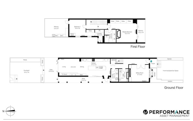 The Toorak Terrace Luxury Victorian Home