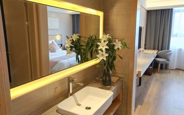 Vienna 3 Best Hotels (Xuyi Bus Station Xujie Lobster Square Branch) – Guest Rooms – Xuyi