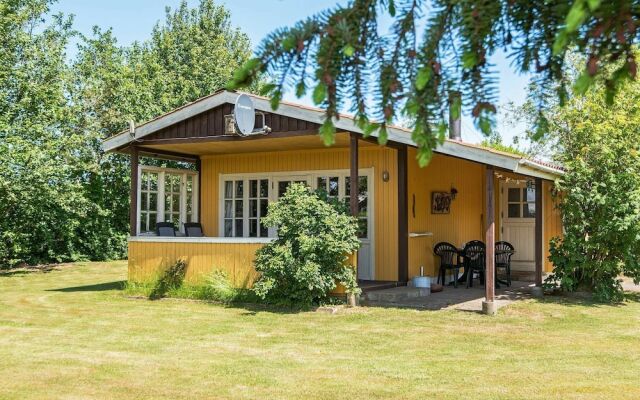 4 Person Holiday Home in Nordborg