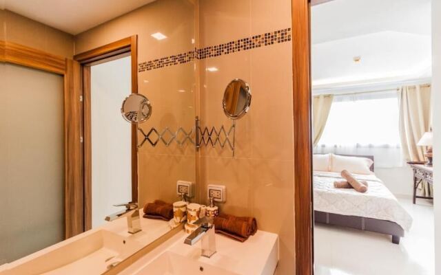 Club Royal Wongamat by PSR ASIA