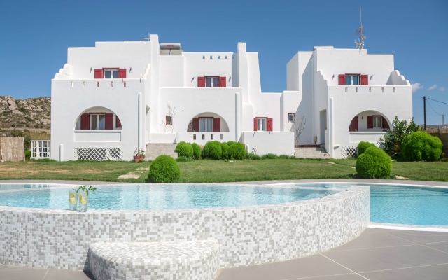 Depis Edem Luxury Villas