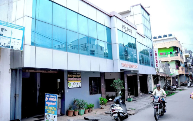 The Vishnu Residency