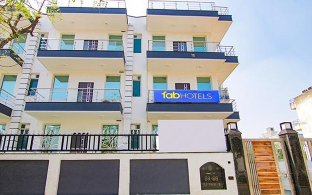 Fabhotel Sr 68
