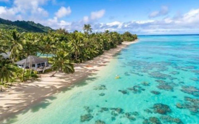 Sands Villas Rarotonga