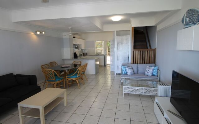 Moreton Island Villas & Apartments