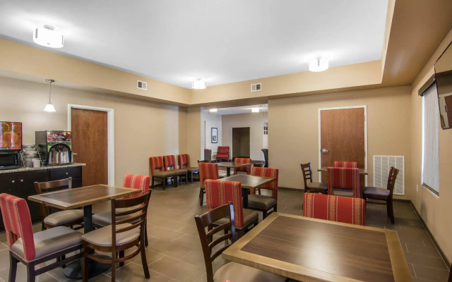 Comfort Inn South Chesterfield - Colonial Heights