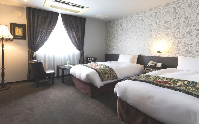 Hotel Berlinetta Karuizawa