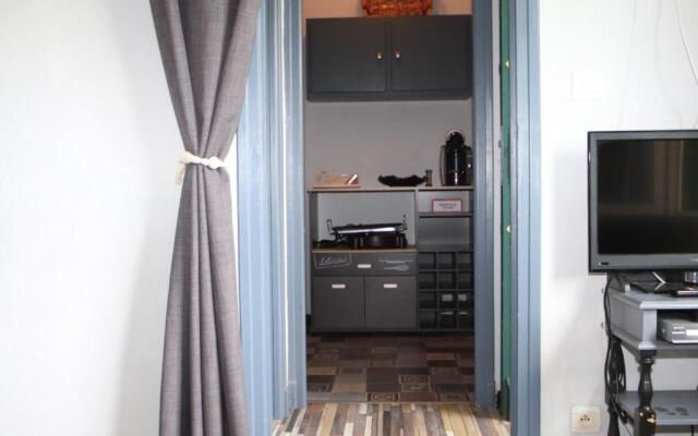 Appartement Banyuls-sur-Mer, 1 pièce, 4 personnes - FR-1-309-171