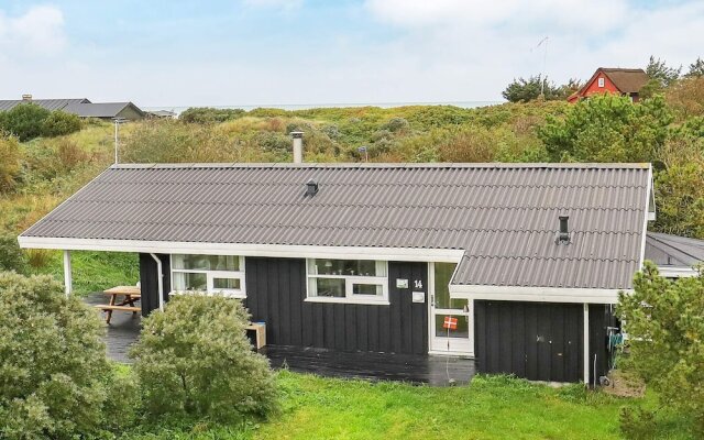 Modern Holiday Home in Jutland With Sauna
