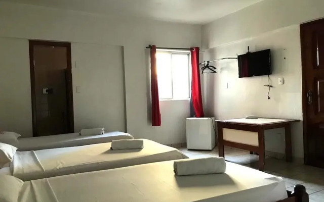 OYO Hotel Itaóca Belém