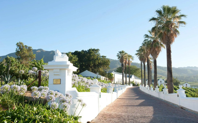 Val Du Charron Wine & Leisure Estate