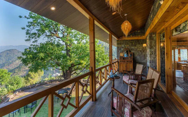 The Hideaway Cottage