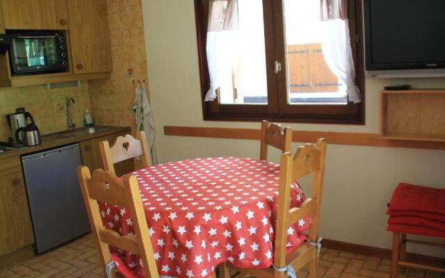 Appartement Châtel, 2 pièces, 4 personnes - FR-1-200-160