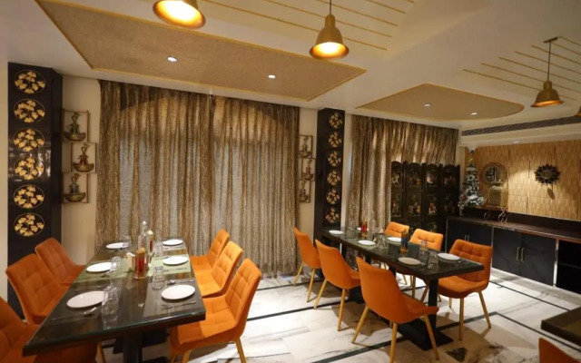 Hotel Sheetal Regency,Near Janambhumi