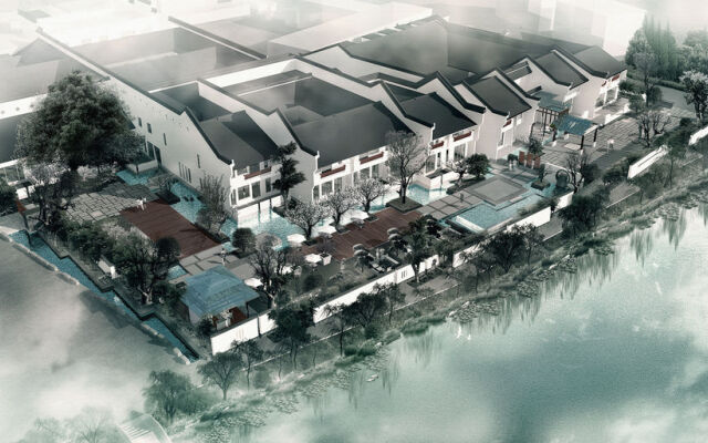 Landison Longmen Resort Hangzhou