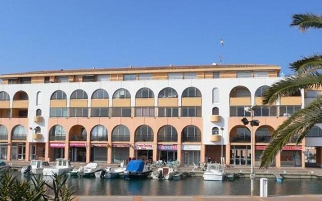 Appartement Sète, 2 pièces, 4 personnes - FR-1-338-409