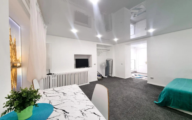 Апартаменты В двух шагах от всего