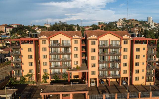 Bukoto Heights Apartments