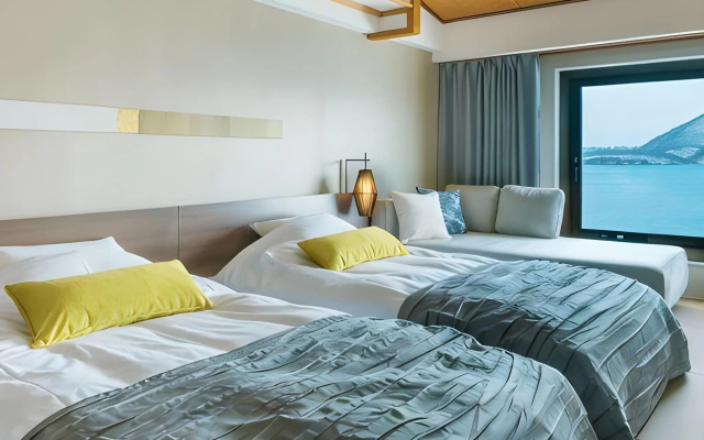 Toya Sun Palace Resort & Spa – Guest Rooms – Sobetsu