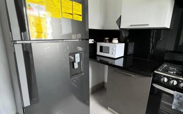 3B-Lovely 2 Bedroom Apartment, great location in SDQ