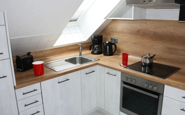 Holiday Apartment Harz View