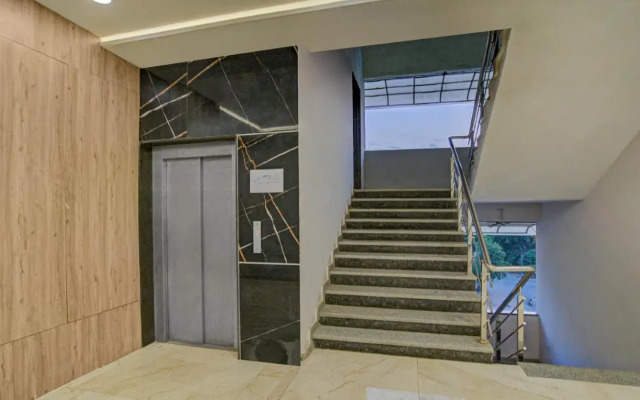 Itsy Hotels Natasha, Vesu, Surat