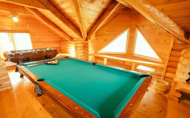 Lake Toya Hillside House