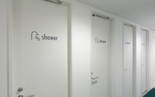 Acro Capsule Hotel Namba Dotonbori – Guest Rooms – Osaka