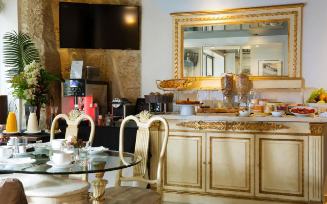 Hôtel Lion d'Or Louvre