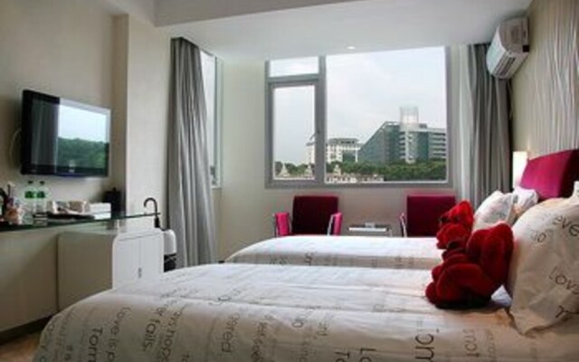 Guangbutun Branch TOMOLO Hotel