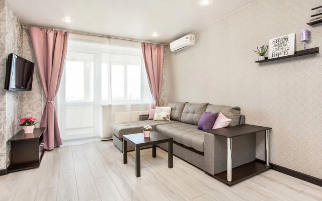 StarHouse on Sovetskoy Armii Street, 238A