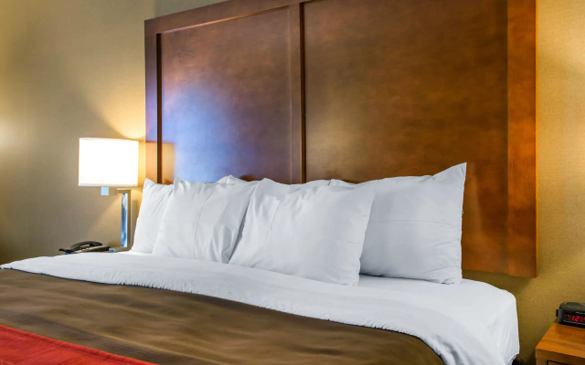 Comfort Inn Dayton - Huber Heights