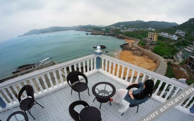 Shengsi Qinfeng fishing house