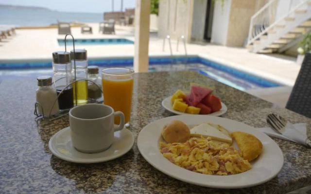 Casa Vacacional El Laguito