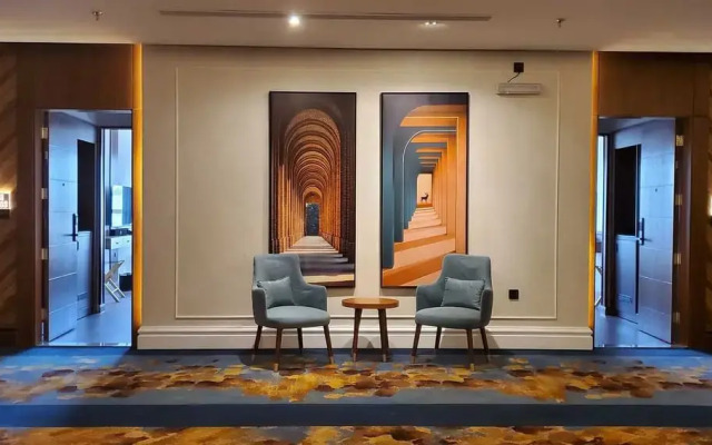Elaf Qinwan Hotel