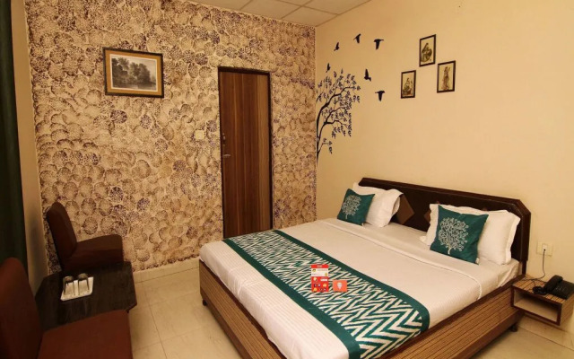 Hotel Garden Inn By OYO Rooms