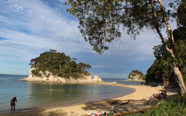 The Beachfront Bach