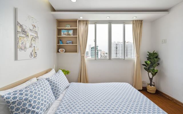 HoLo Alex House Saigon - Serviced HomeStay
