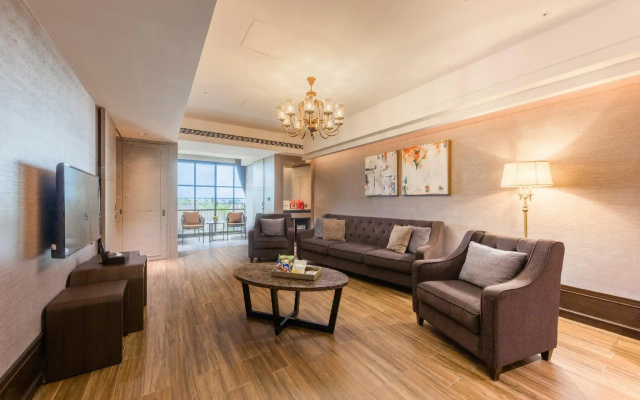 Grand Cosmos Resort Ruisui Hualien