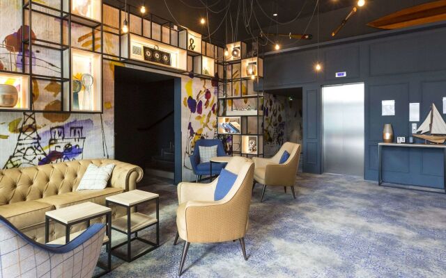 Appart Hotel Odalys City Paris XVII