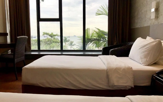 Siloso Beach Resort, Sentosa