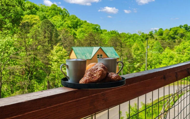 Smokies Couple Getaway