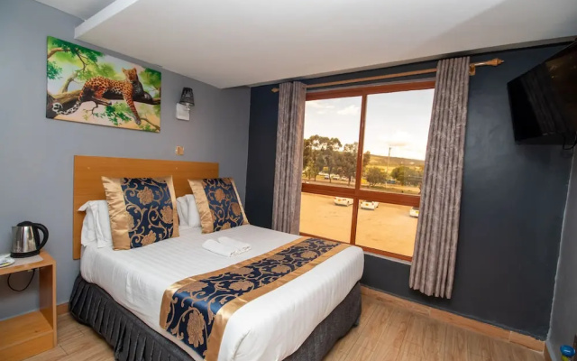 Eaglesvale Hotel